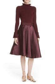 Ted Baker London Zadi Fit  amp  Flare Dress at Nordstrom